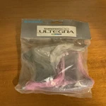 Nos Shimano 600/ULTEGRA Non Aero Tricolor Brake Levers BL-6400. Fixed Price $160.00.
