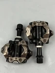 Shimano PD-M540 Spd Mtb Pedals Cleats. Fixed Price $45.00.