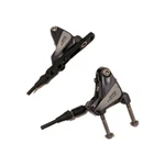Sram Force Front/rear Disc Brake Caliper Set Flat Mount Dot. Fixed Price $40.12.