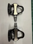 Vp-r 73H Clipless Pedals Black/silver Carbon Road Bike Bicycle Cycling. Fixed Price $128.79.
