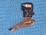 Shimano Ultegra FD-R8050 DI2 Front Derailleur, Braze-on, 2X11 Speed. Fixed Price $165.00.