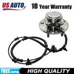 Rear Driver Passenger Wheel Hub Bearing & Assembly For Dodge Grand Caravan. Fixed Price $57.16.