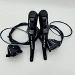 Shimano 105 ST-R7020 950MM 1700MM 11 Spd Road Disc Shifter Set L&r Flat Mount. Fixed Price $309.90.