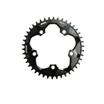Gossamer Megatooth Crown 110 X 44D Black WA670 421585318 Fsa Crankset. Fixed Price $88.26.