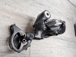 Shimano Deore Lx RD-M10 Rear Derailleur Black Hanger For Mountain Bike. Fixed Price $18.83.