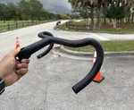 Roval Alpinist Road Cockpit Handlebars - Black 44/130 Mm. Fixed Price $399.00.