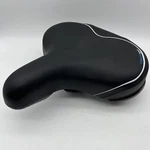Bell Comfort Wide Bike Seat Bicycle Saddle Cruiser Soft Foam. Fixed Price $21.17.