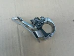 Shimano Stx Triple Front Derailleur 34.9MM Clamp Bottom Pull FD-MC34 Japan. Fixed Price $18.50.