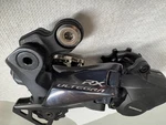 Shimano Ultegra Rear Derailleur 11 Speed RD-RX805 Clutched Electronic DI2. Fixed Price $169.99.