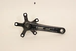 Oval Concepts Right Crank Arm 170MM Double No Rings 110 Bcd Only 5201. Fixed Price $29.99.