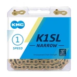 Kmc Narrow K1SL Schmale Kette 1/2 X 3/32" 100GL Gold. Fixed Price $61.63.