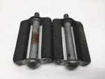 Vintage Western Flyer Bicycle Pedals Men Boys Bike 1/2. Fixed Price $35.00.