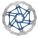 Hope Floating Mountain Bike Mtb 6-BOLT Disc Rotor Blue 180MM. Fixed Price $76.99.