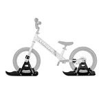 Black Sled Pedal Conversion Kit For Strider 14X Balance Bike Easy Installation. Fixed Price $71.99.