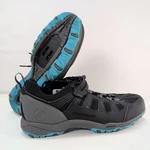 Bontrager Ssr Women's Size 7.5 Us Multisport Bike Shoe Cycling Black Blue Gray. Fixed Price $40.00.