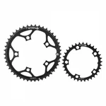 ORIGIN8 Thruster 34/46T 110MM Bcd 5-BOLT Aluminum Chainring Set For Road &. Fixed Price $103.33.