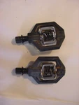 Clipless Pedals. Fixed Price $60.00.