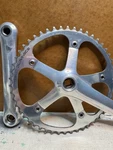 Shimano Dura Ace FC-7600 Crankset 170MM 50T Njs. Fixed Price $240.00.