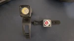 Bontrager Ion Comp Head & Trek Rear Bike Light, Detach Usb - 700 Lumen. Fixed Price $80.00.