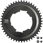 Wolf Tooth Aero Bcd Chainring 48T, Drop-stop B, Black 107SR4-R-B-00F-48A. Fixed Price $129.48.
