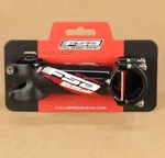 Nos Fsa Energy 1-1/8 Threadless Bicycle Stem 120MM 6 31.8 Bars Titanium Bolts. Fixed Price $29.95.