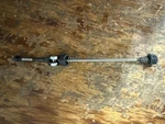 Enve Titanium Quick Release Road Bike Front Skewer 100MM Rim Brake Qr. Fixed Price $20.00.