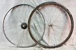 Shimano 105 Araya 700C Road Bike Set Suntour Superbe Freewheel 126/100 Qr. Fixed Price $95.70.