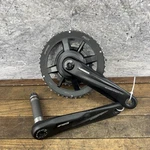 Fsa Gossamer Pro Agx Crankset 172.5MM 46/30T 24MM Road Gravel Bike Black. Fixed Price $80.74.