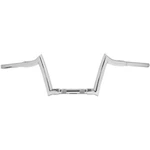 Paul Yaffe 6" Monkey Sport Drag Chrome Ape Hangers Handlebars Harley Flh.... Fixed Price $489.95.