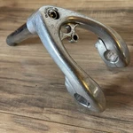 Vintage 80S Sr Sakae MTS-101 Slingshot Stem 100MM 22.2 Quill Bar Clamp. Fixed Price $199.99.