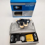 Shimano PD-R540-LA Clipless Road Bike Pedals W/ SM-SH11 Cleats Black Open. Fixed Price $57.95.