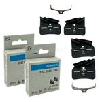 2PAIR Shimano Xtr BR-M9120, BR-M8120, BR-M7120 Disc Brake Resin Pad N03A W/fin. Fixed Price $45.79.