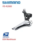 Shimano Claris FD-R2000 2X8 Speed Direct Mount Front Derailleur Road. Fixed Price $22.79.