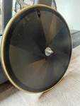 Zipp Super 9 Carbon Track Disc Front - Rare. Fixed Price $1300.00.