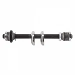 Wheel Master AQ-1010 Axle Set M10X130X140 Qr RB22 For Rear Hub Replacement. Fixed Price $9.58.