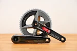 Sram Rival Crankset 12 Speed - 48/35T Dub New Oem. Fixed Price $69.99.