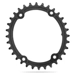 Chainring Absoluteblack Oval 110MM 32T 4B X 9100 Bk. Fixed Price $122.17.