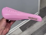 Newschool Viscount Dominator Seat Pink Dated 2016 Bmx Freestyle Haro Redline Gt. Fixed Price $55.00.