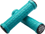 Raceface Grippler Grips Turquoise, Lock-on, 33MM. Fixed Price $31.99.