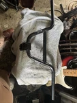 Bmx Hyper Bike Handlebars With Haro Fusion Neck. Fixed Price $50.00.