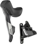 Sram Apex Axs Etap 12-SPEED Hydraulic Disc Brake Lever & Caliper Wireless,. Fixed Price $231.81.