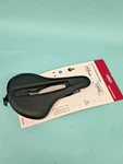 New Bontrager Verse Trail Elite Short Saddle 155MM Wide Msrp $159 Road/mtb/cx. Fixed Price $107.10.