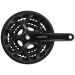 Shimano Tourney FC-A073 Crankset 170MM, 7/8-SPEED Black EFCA073C090C. Fixed Price $74.53.