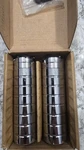 Haro Spider Pegs Chrome Nos Bmx Freestyle. Fixed Price $120.00.