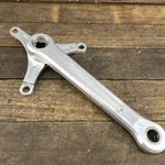 Vintage Campagnolo 3-ARM Right Crank 170 Road Bike 9/16 X 20F Italy Bolt. Fixed Price $80.99.