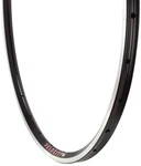 Velocity Major Tom Tubular 700C - Aluminum, 28H, Black, Disc/rim Brake. Fixed Price $122.77.