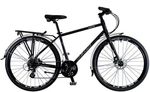 2025 Khs Urban X SC-100 650B 27.5" Commuter Bike 24-SPEED Small Matte Black New. Fixed Price $496.26.