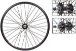 Wheel Master 20X1.75" Bmx Set - Alloy, Single Speed, Bo, Black, 36H. Fixed Price $89.99.