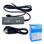 Shimano SM-BCR2 For DI2 E-tube SM-BTR2 Internal Battery Charger + Pc Link. Fixed Price $109.96.