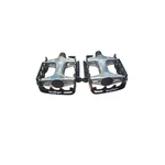 Wellgo LU-897 Bicycle Pedals Aluminum & Steel 9/16" Reflectors Black. Fixed Price $24.99.